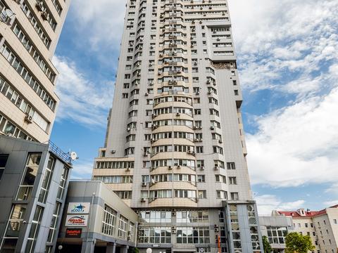 квартира за адресою Вадима Гетьмана вул., 1-Б