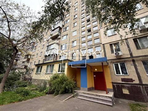 квартира по адресу Гонгадзе Георгия просп. (Советской Украины), 14