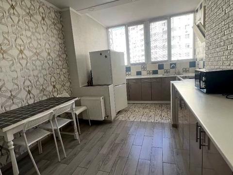 квартира по адресу Радужный массив ул., 22/2