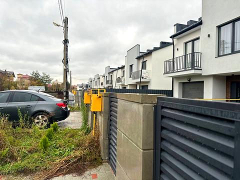 дом по адресу Белогорща ул.