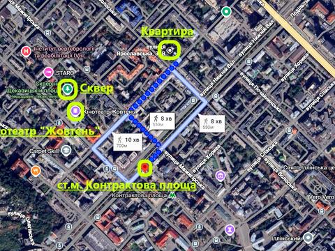 квартира за адресою Ярославська вул., 39-В