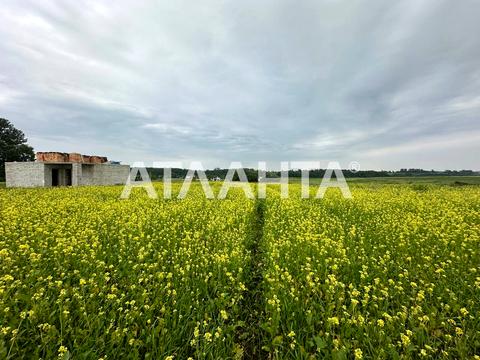 участок по адресу Озерна