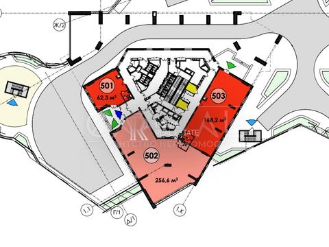 комерційна за адресою Берестейський просп. (Перемоги), 11