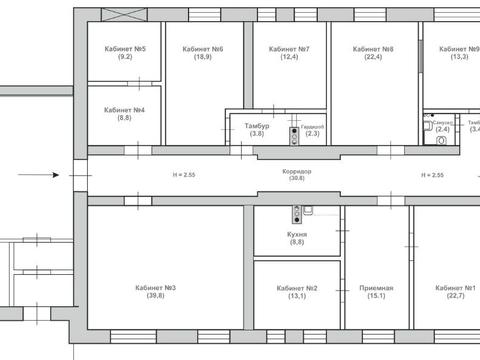 комерційна за адресою Професора Анатолія Бойка вул., 6