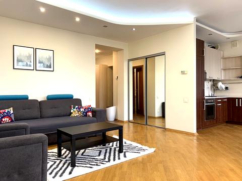 квартира по адресу Тютюнников ул. (Немировича-Данченко), 43