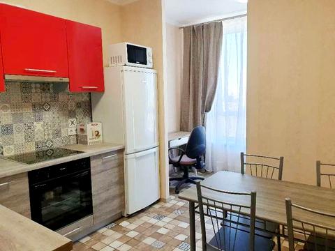 квартира за адресою Солом'янська вул., 20-А