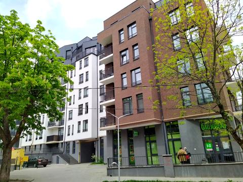 комерційна за адресою Олени Степанівни вул. (Ленінградська), 10