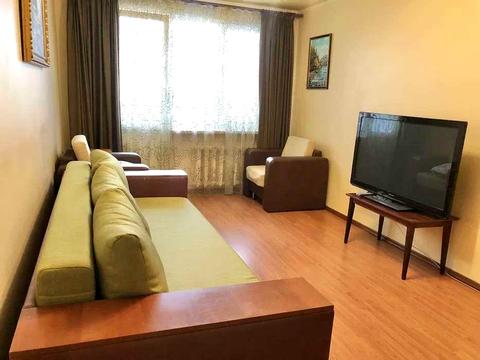 квартира по адресу Гонгадзе Георгия просп. (Советской Украины), 18-Г