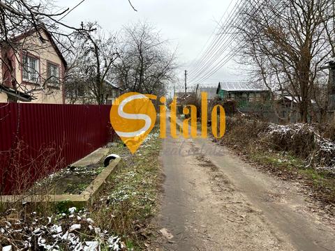 ділянка за адресою 