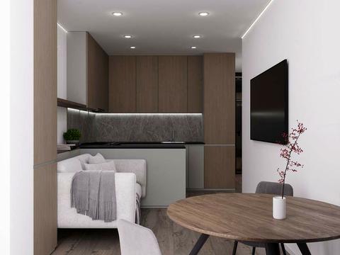 квартира по адресу Европейская ул. (Фрунзе), 146е