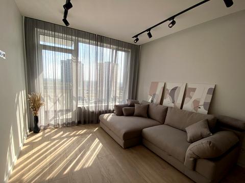 квартира за адресою Осокорська вул., 2-А