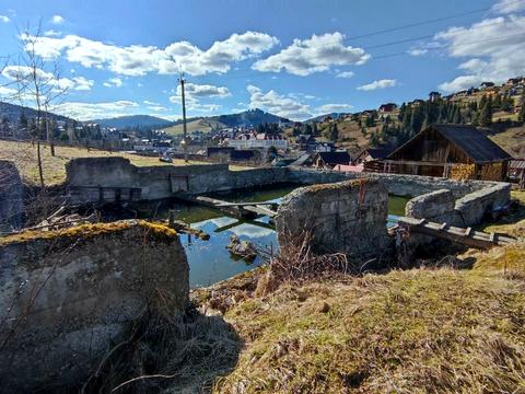 участок по адресу карпатська