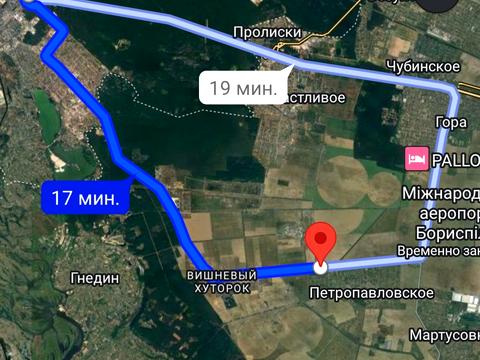 ділянка за адресою Сливова