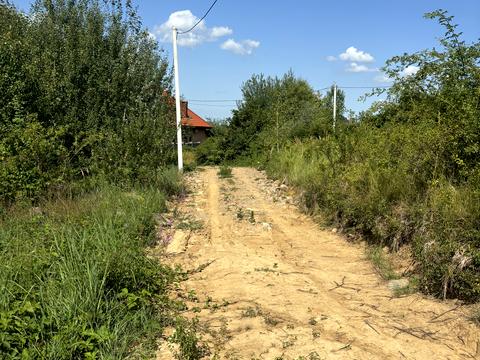 участок по адресу Іршавська