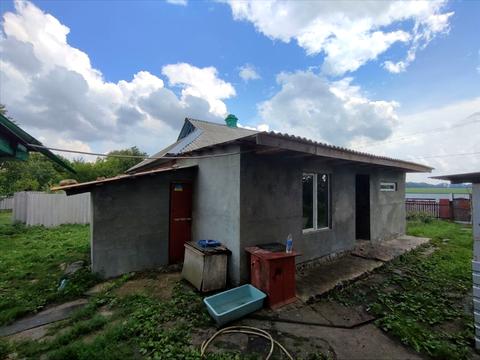 будинок за адресою с. Бузова Пасківка, Центральна, 1
