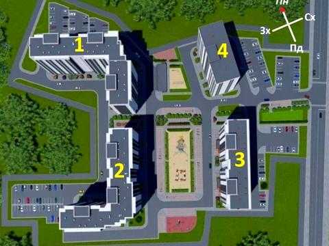 квартира за адресою Коноплянська вул., 22-Б