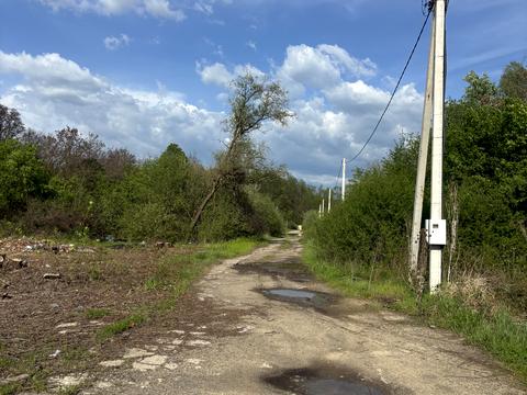 ділянка за адресою Собранецька вул.