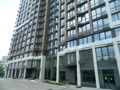 квартира по адресу Мокра ул. (Кудряшова), 8-Б