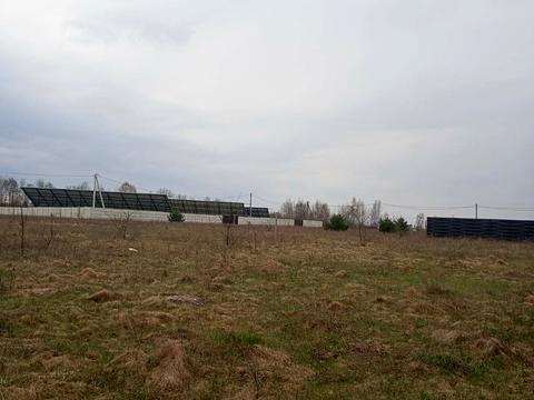 участок по адресу 