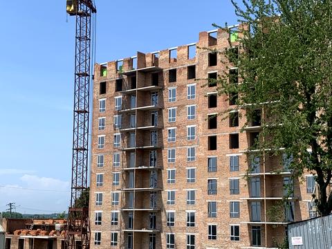 квартира по адресу Озерна, 2
