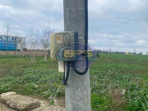 участок по адресу Степова, 1а