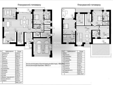 будинок за адресою с. Вишеньки, західна