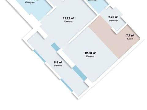 квартира по адресу Киев, Сагайдачного Петра ул., 18