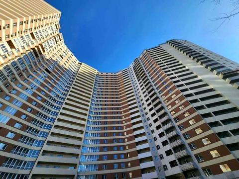 квартира за адресою Новопольова вул., 2 корп. 1