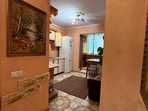 квартира за адресою Федора Ернста вул., 6