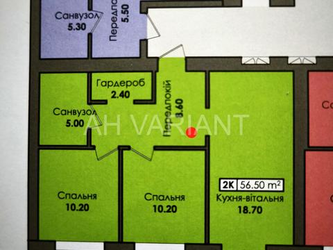 квартира по адресу Капушанская ул., 195