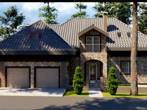 будинок за адресою Лісна