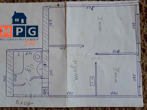 квартира по адресу Гарибальди ул., 4