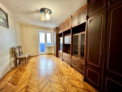 квартира по адресу Степана Бандеры ул., 15