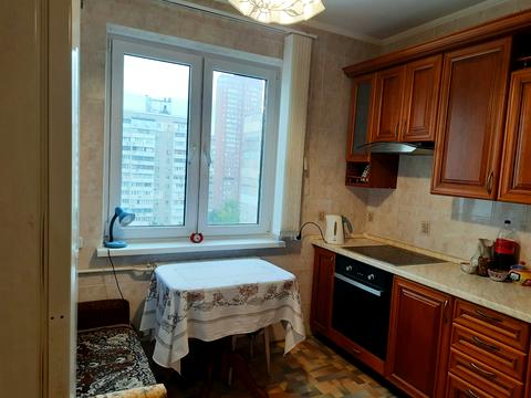 квартира по адресу Анны Ахматовой ул., 25