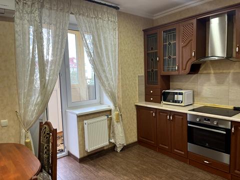 квартира по адресу Валерия Лобановского ул., 27