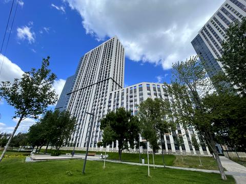 квартира по адресу Академика Заболотного ул., 1-Б