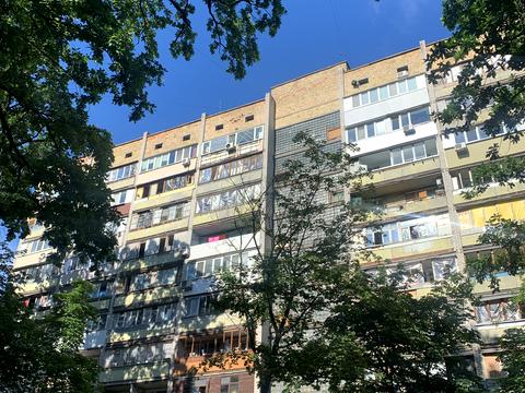 квартира за адресою Михайла Котельникова вул., 87