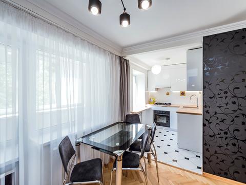 квартира по адресу Голосеевский просп. (40-летия Октября), 46-А