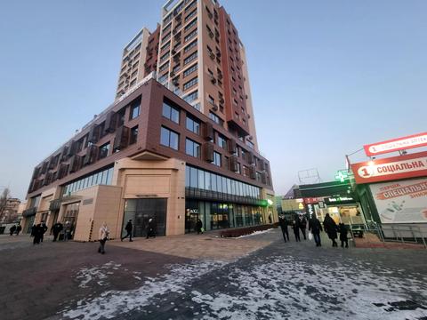 квартира по адресу Оболонский просп., 6-А