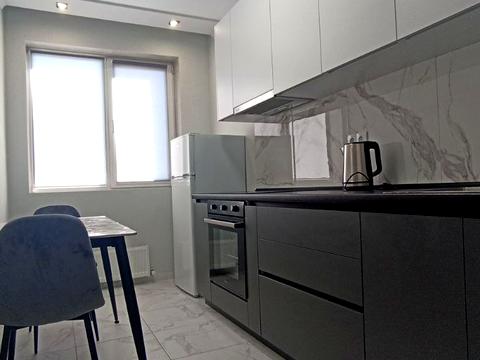 квартира по адресу Марсельская ул., 62/1