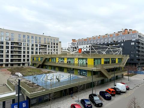 квартира по адресу Киев, Набережно-Рыбальская дорога ул., 3