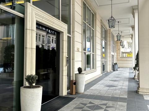 квартира по адресу Новоселицкая ул., 10