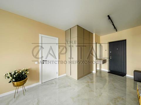 квартира по адресу Днепровская набережная ул., 15-К