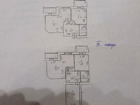 квартира за адресою Драгоманова вул., 17