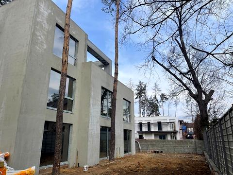 дом по адресу Варшавская ул., 114Ж
