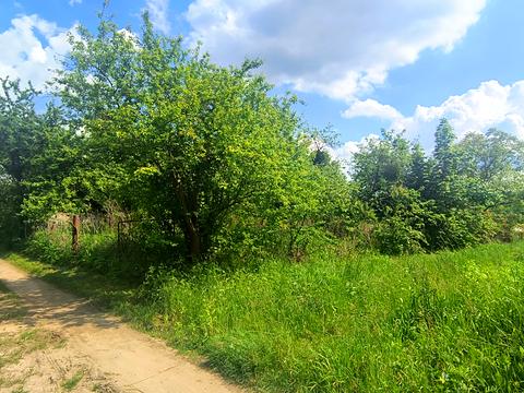 участок по адресу 