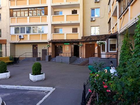 квартира по адресу Петра Григоренко просп., 38