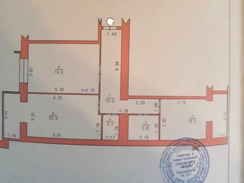 квартира за адресою Провулок І.Франка, 8/1
