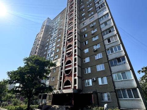 квартира по адресу Архитектора Вербицкого ул., 14-А