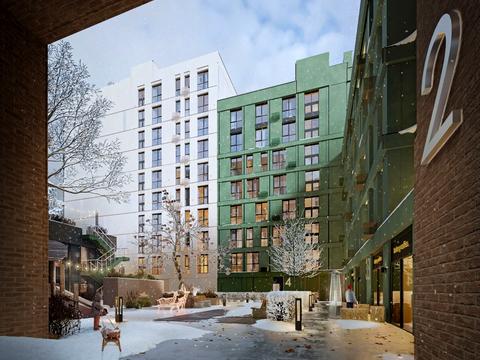 квартира по адресу Пластовая ул. (Силикатная), 4